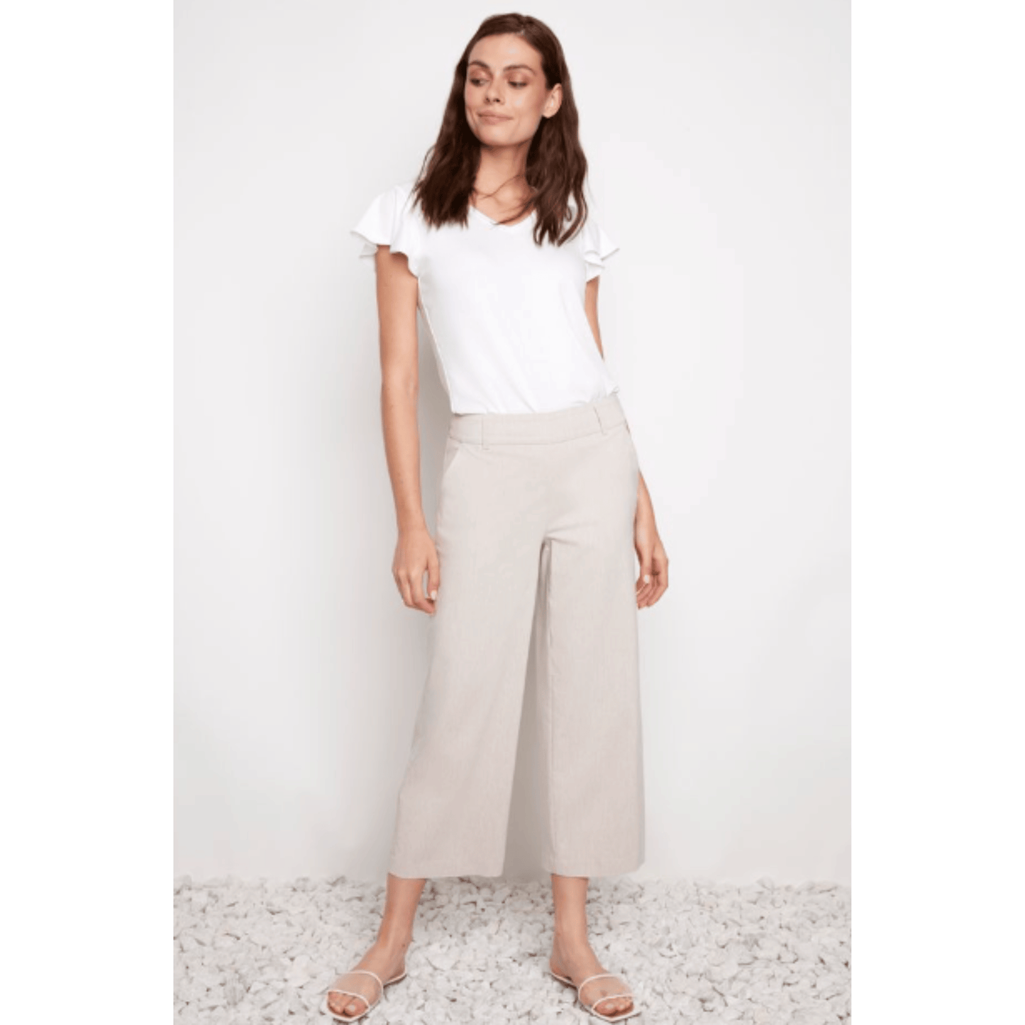 UP - Duran Pant | Linen