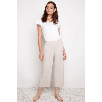 UP - Duran Pant | Linen