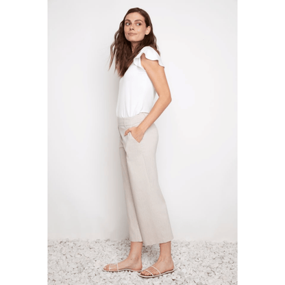 UP - Duran Pant | Linen