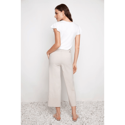 UP - Duran Pant | Linen