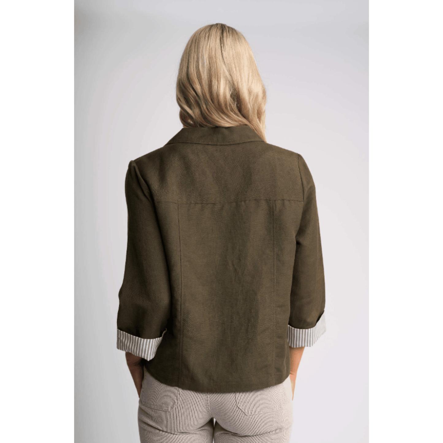 Honey Jacket | Khaki