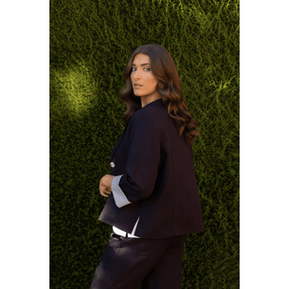 Honey Jacket | Navy