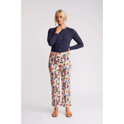 Seattle Pull On Pant | Mon Cheri