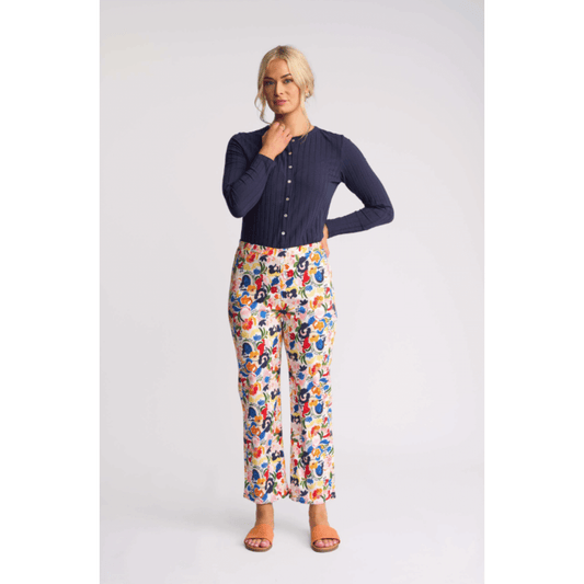 Seattle Pull On Pant | Mon Cheri