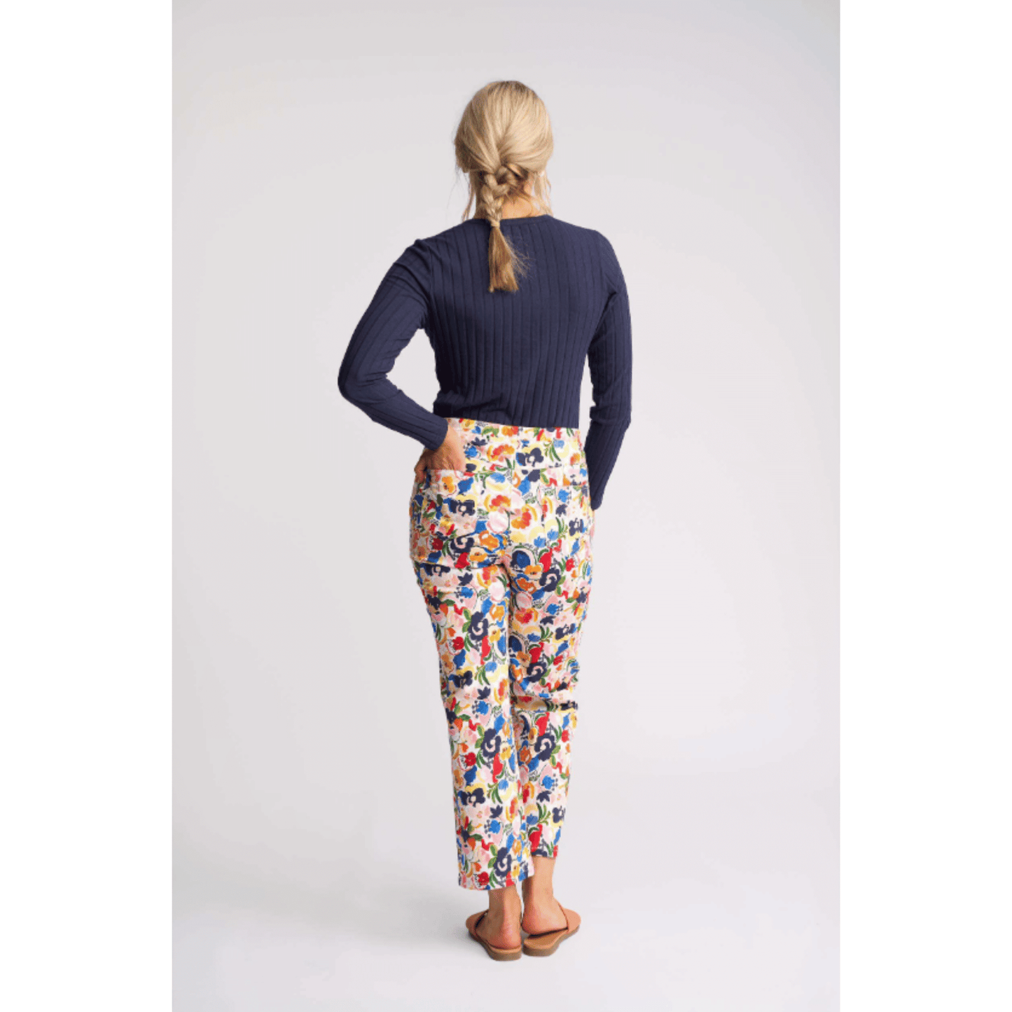 Seattle Pull On Pant | Mon Cheri