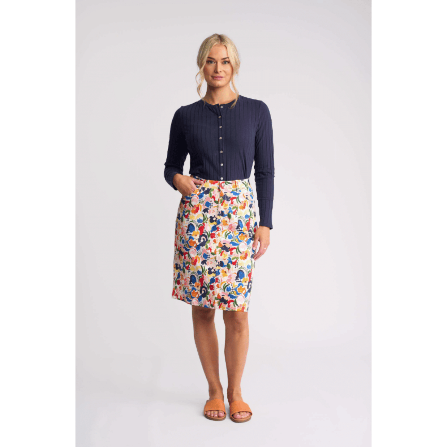Poppy Skirt | Mon Cheri