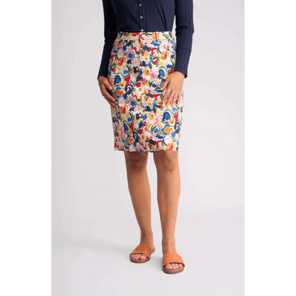 Poppy Skirt | Mon Cheri