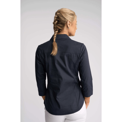 Isla Shirt | Ink