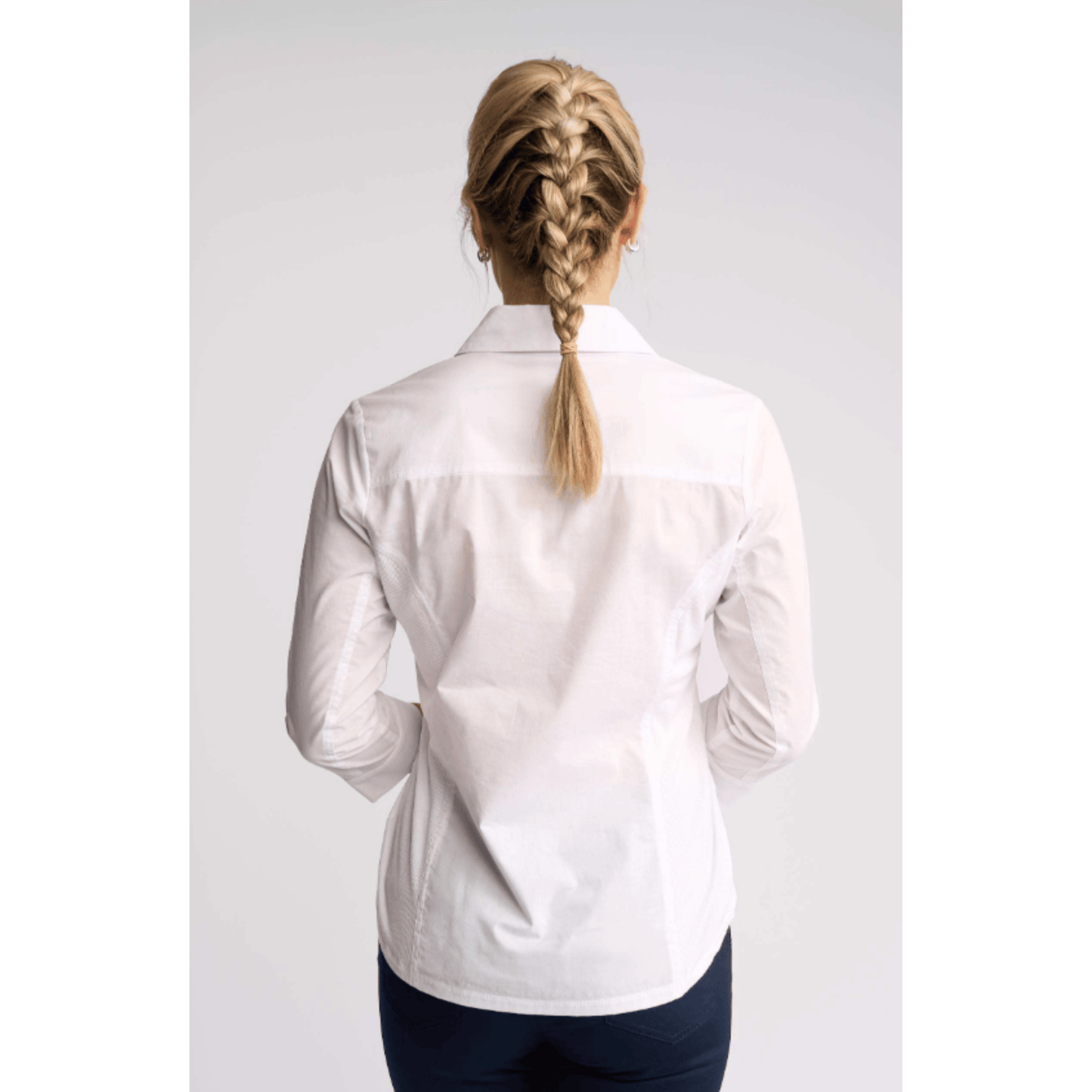 Isla Shirt | White
