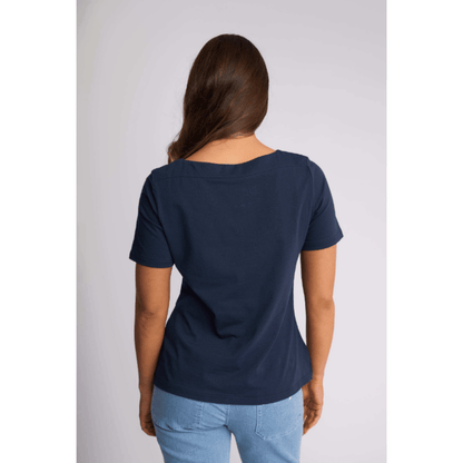 Raya Top | Ink