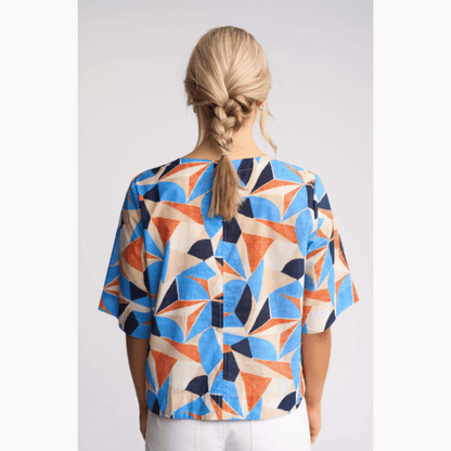 Athena Top | Row