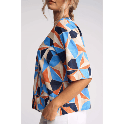 Athena Top | Row