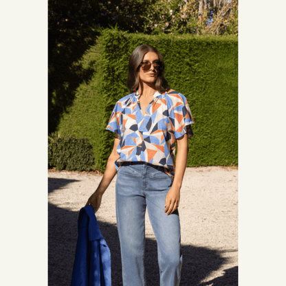 Athena Top | Row