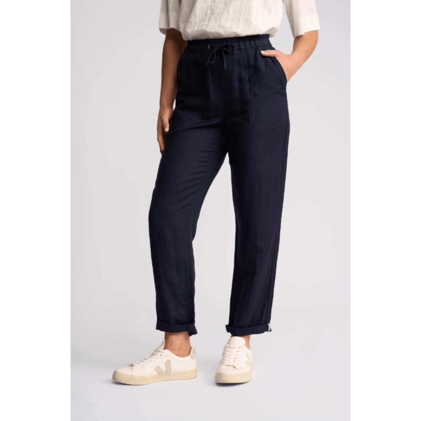Oxford Pant | Ink