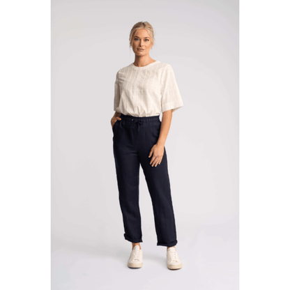 Oxford Pant | Ink