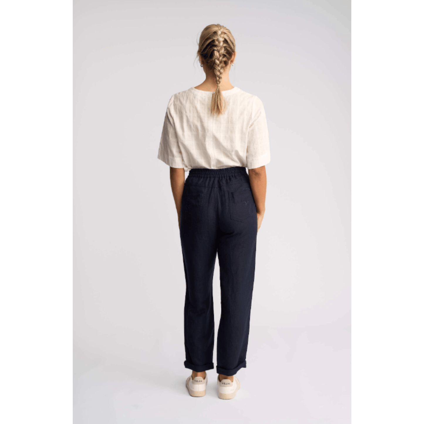 Oxford Pant | Ink