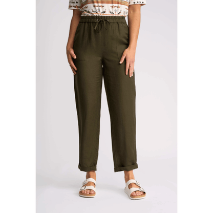 Oxford Pant | Khaki