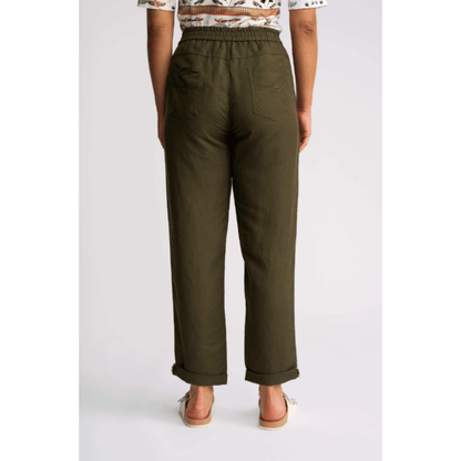 Oxford Pant | Khaki