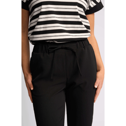 Marble Pant | Black