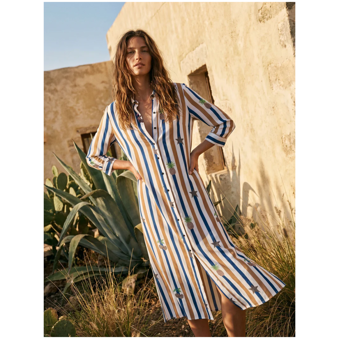 Isota Dress | Cherries