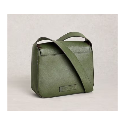 White Stuff - Isabelle Satchel Bag | Khaki