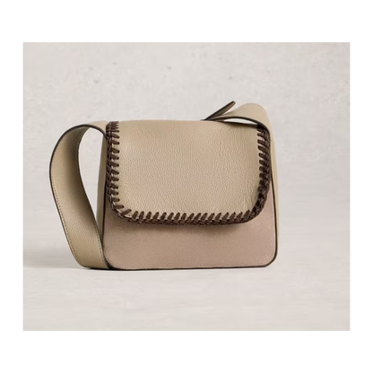 White Stuff - Isabelle Satchel Bag | Natural