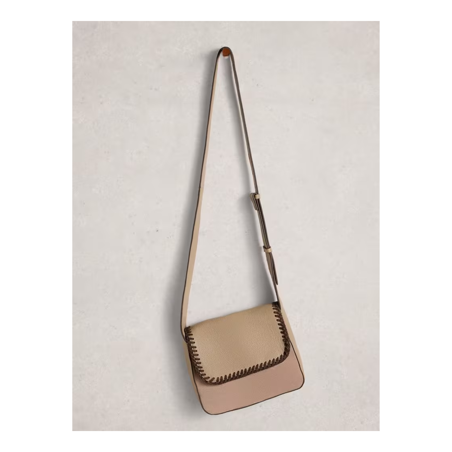 White Stuff - Isabelle Satchel Bag | Natural