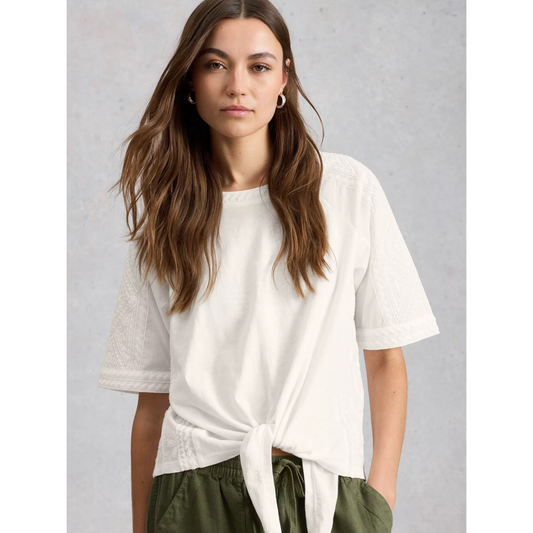 Athens Top | White