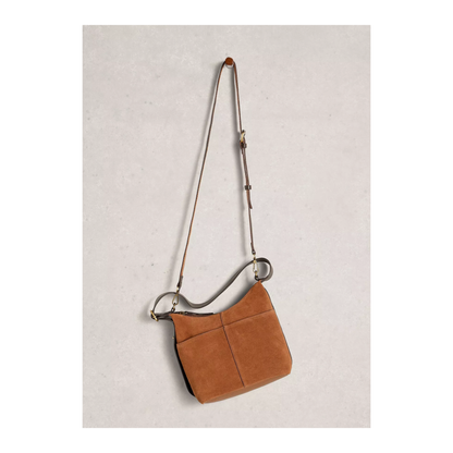 White Stuff - Sophia Mini Crossbody Bag | Tan