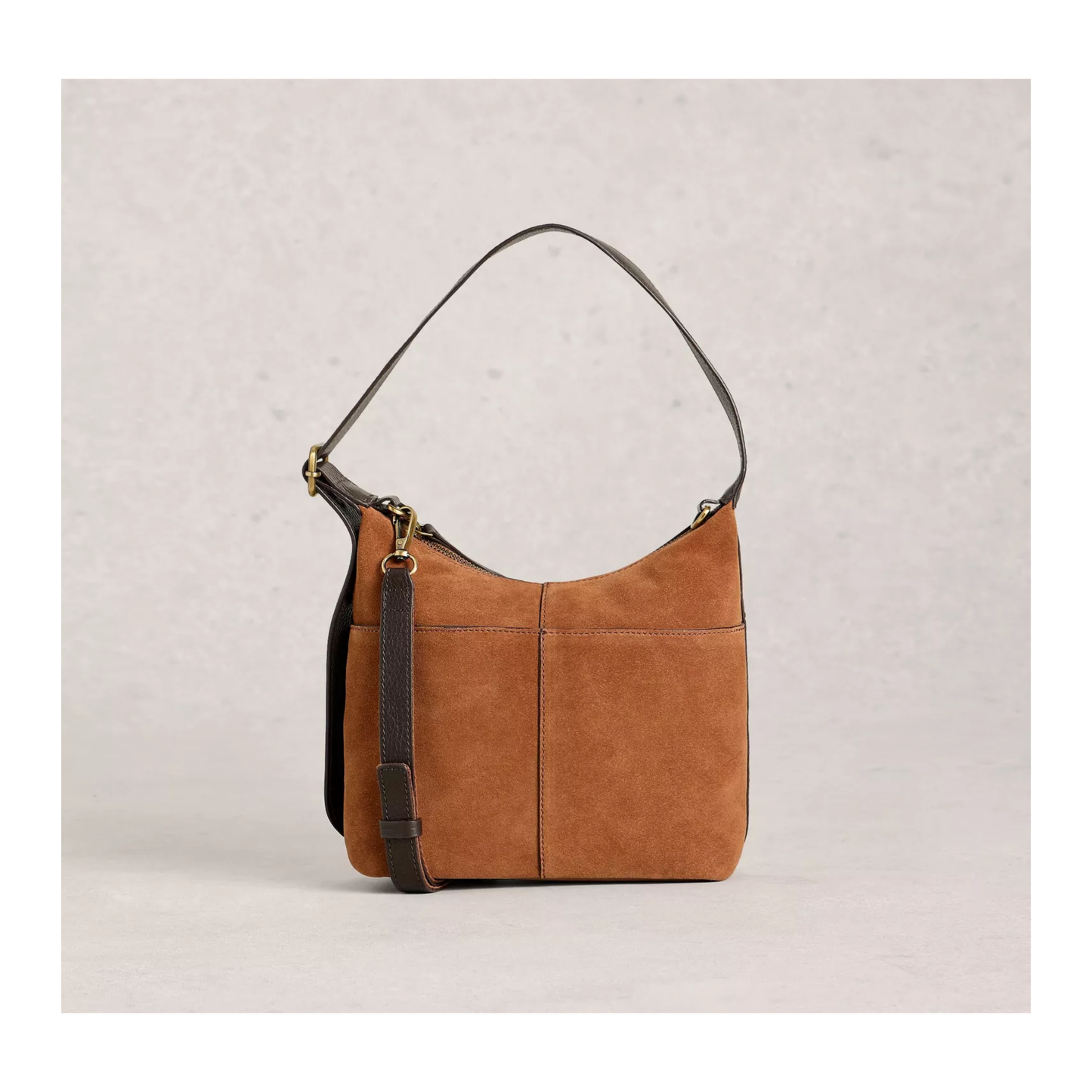 White Stuff - Sophia Mini Crossbody Bag | Tan