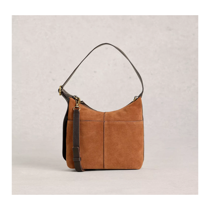 White Stuff - Sophia Mini Crossbody Bag | Tan