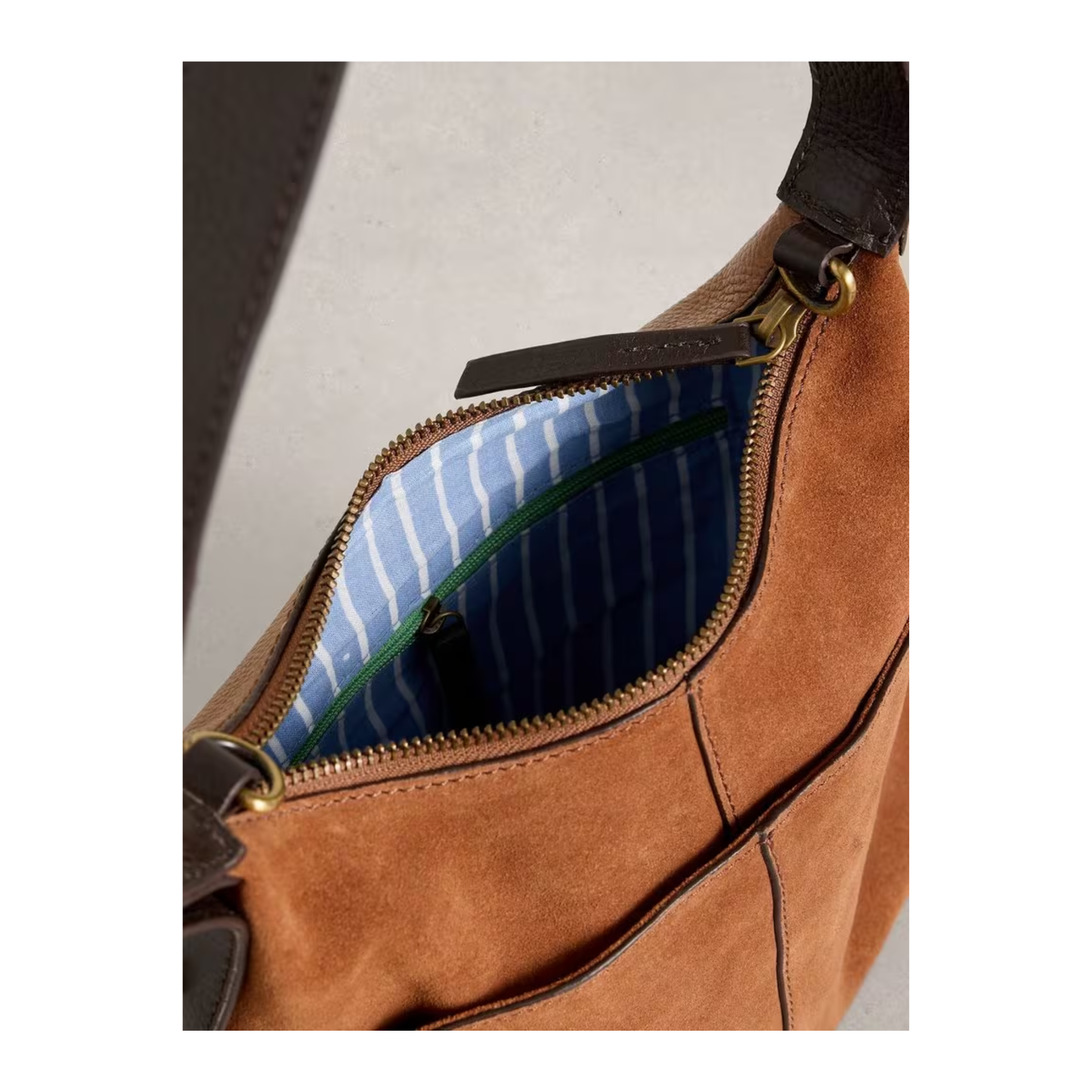 White Stuff - Sophia Mini Crossbody Bag | Tan