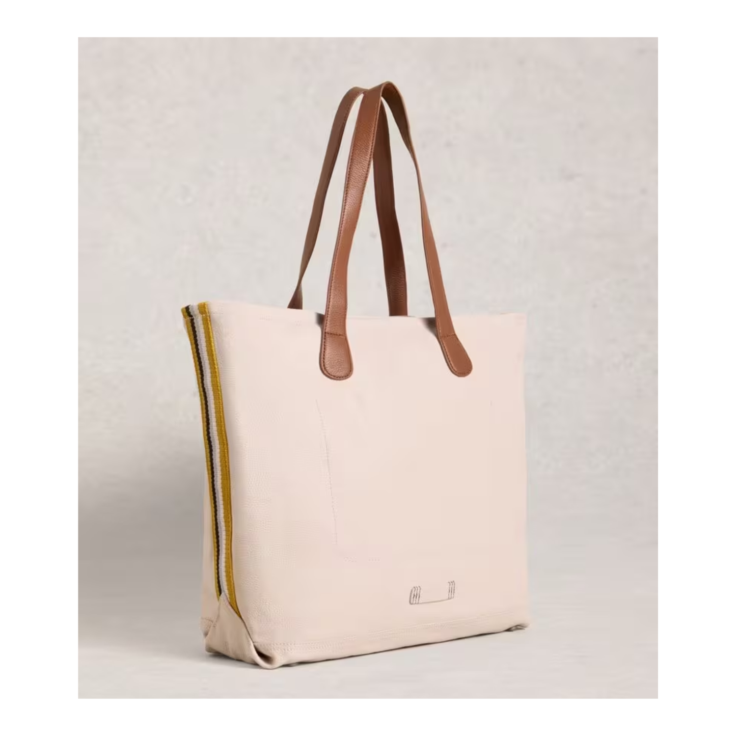 White Stuff - Natalie Tote Bag | Ivory