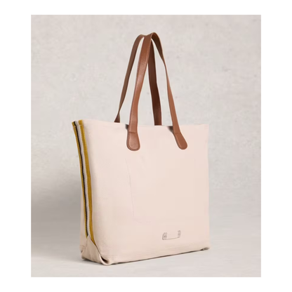 White Stuff - Natalie Tote Bag | Ivory