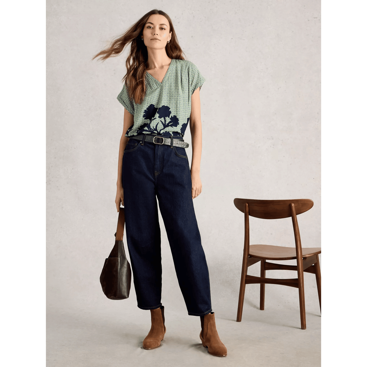 Kate Top | Green