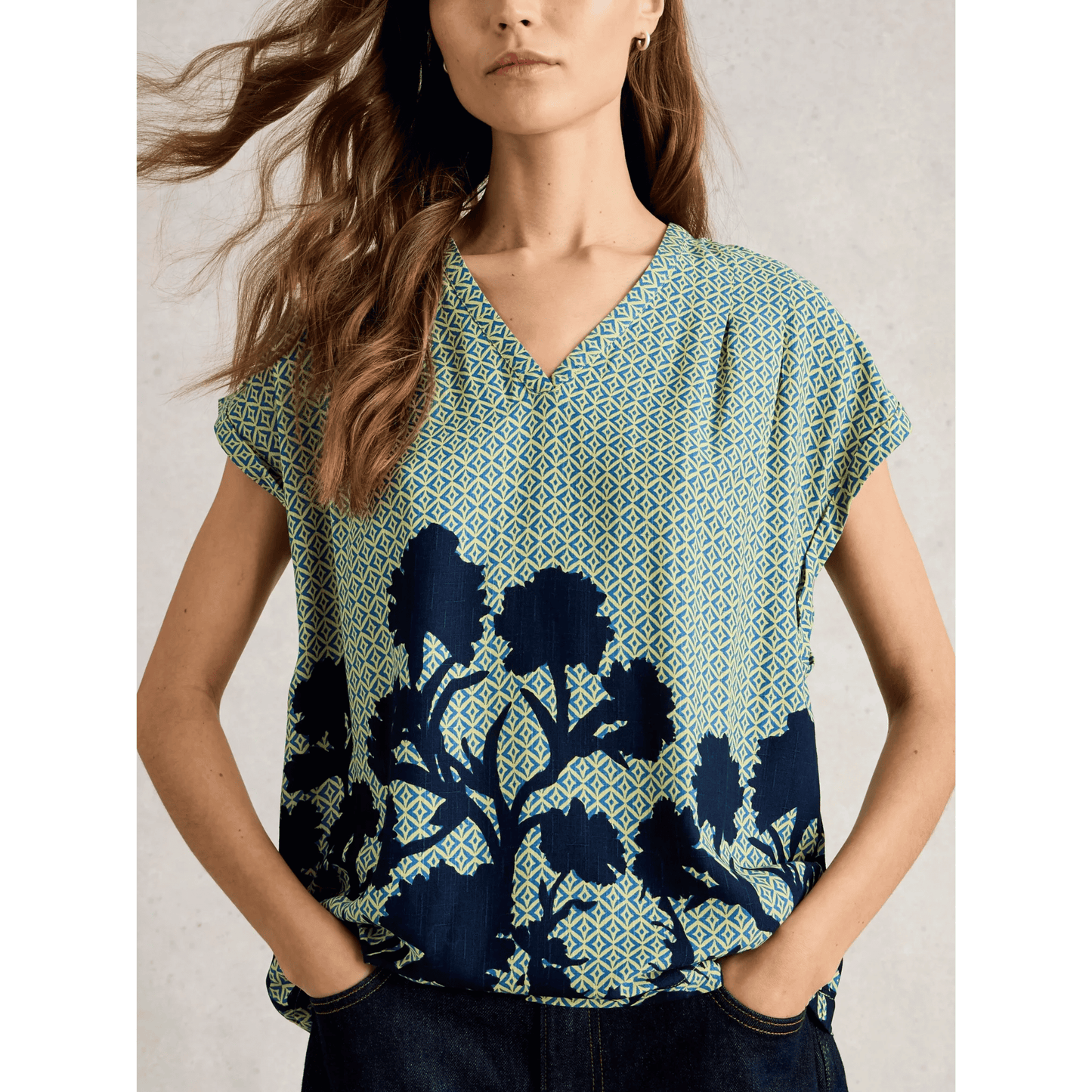 Kate Top | Green