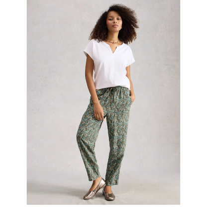 White Stuff - Crete TShirt | White