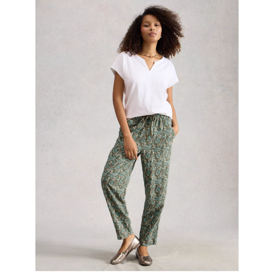 Crete T-Shirt | White