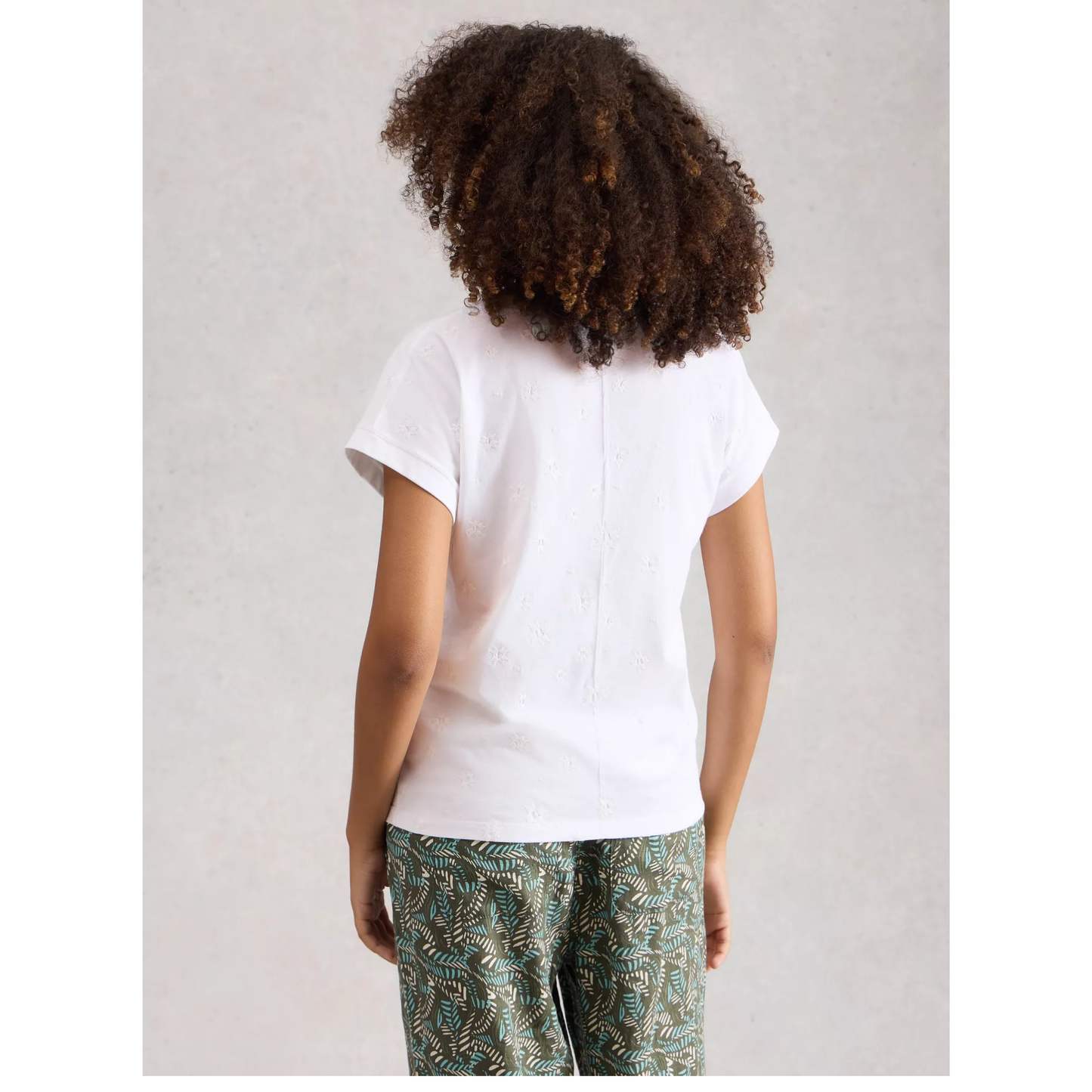White Stuff - Crete TShirt | White