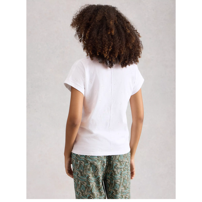 White Stuff - Crete TShirt | White