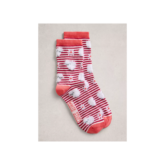 Tootsie Ankle Socks | Baa Baa