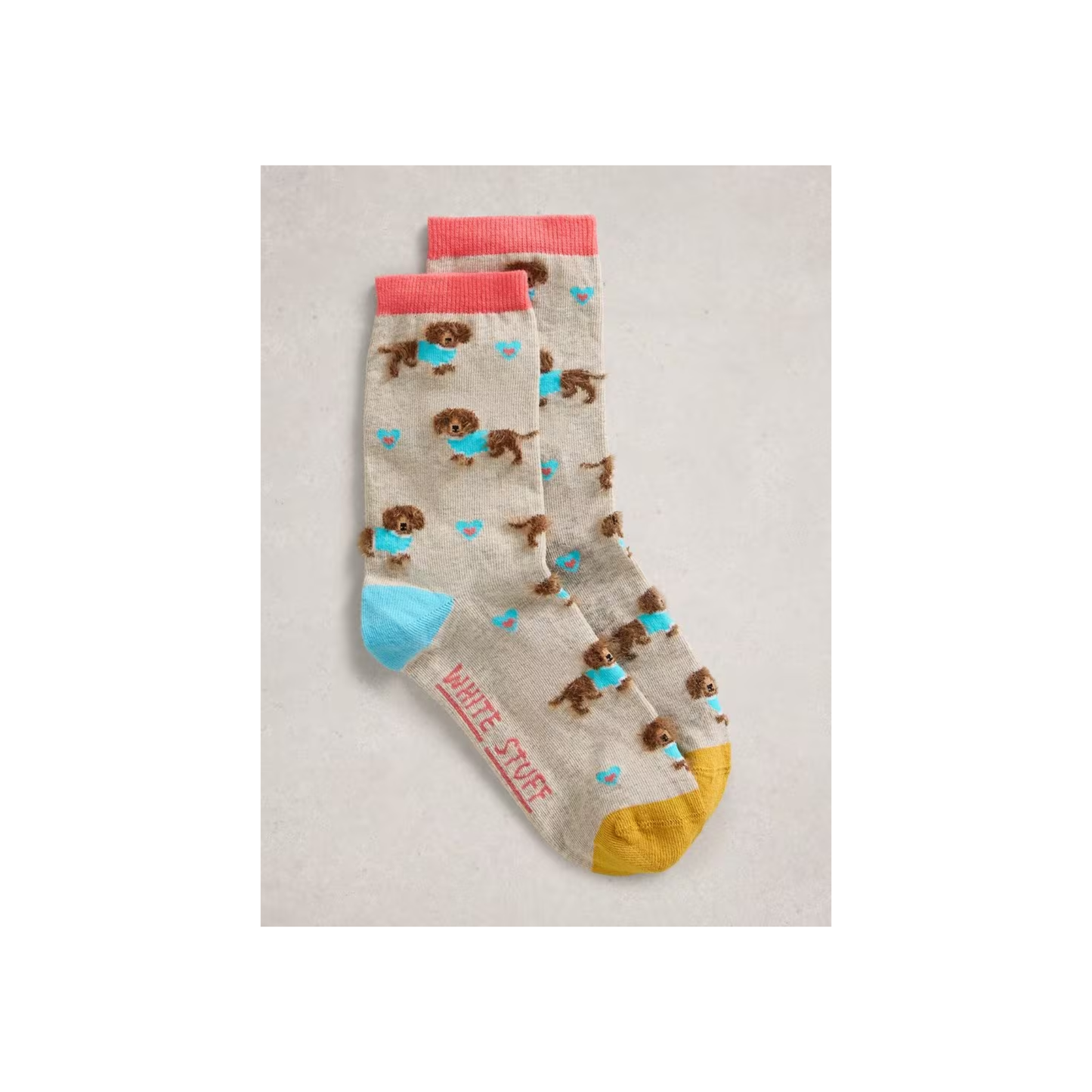 Tootsie Ankle Socks | Sausage Dog