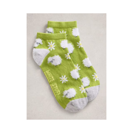 Tootsie Ankle Socks | Sheep