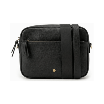 Zjoosh - Leah Cross Body Bag | Black