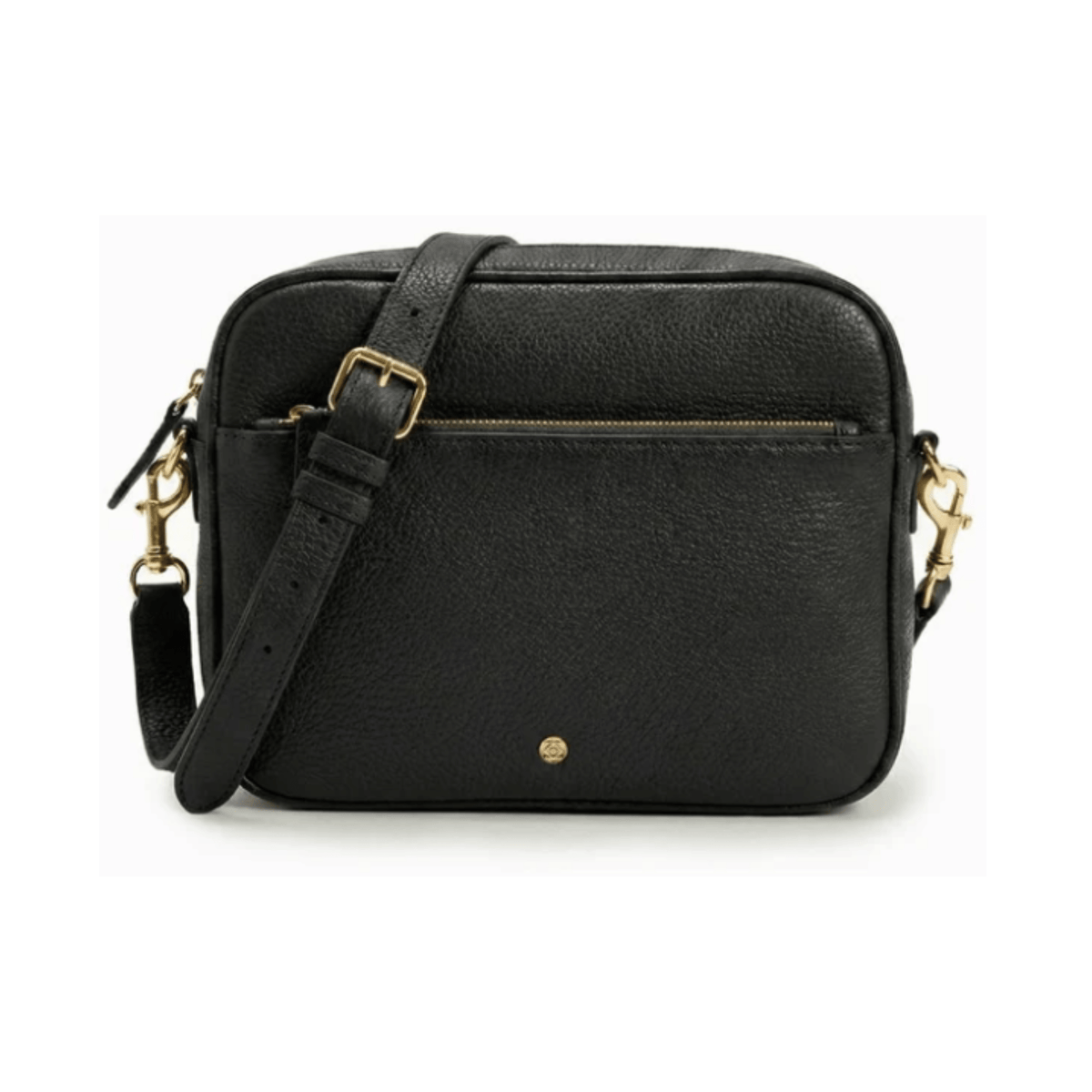 Zjoosh - Leah Cross Body Bag | Black
