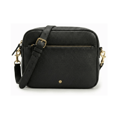 Zjoosh - Leah Cross Body Bag | Black