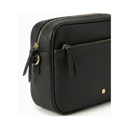 Zjoosh - Leah Cross Body Bag | Black
