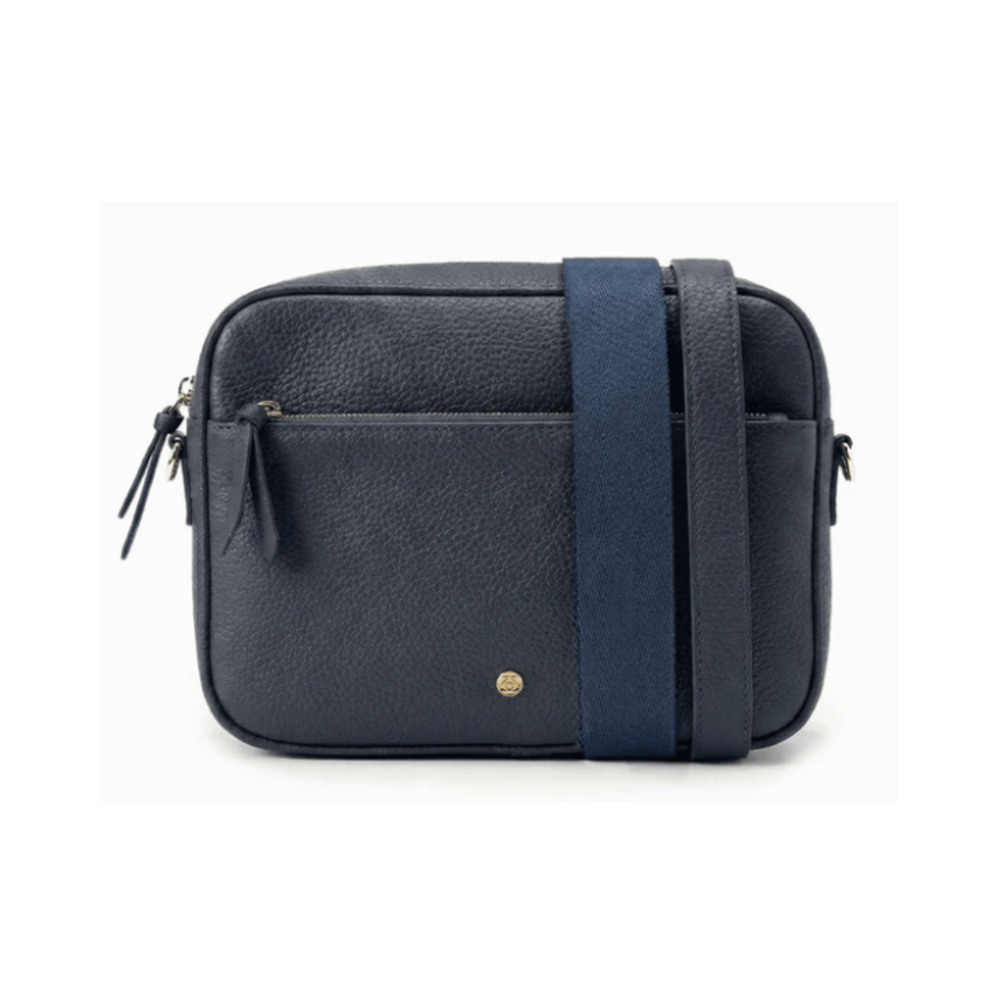 Zjoosh - Leah Cross Body Bag | Navy