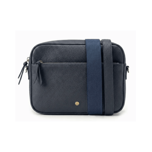 Zjoosh - Leah Cross Body Bag | Navy