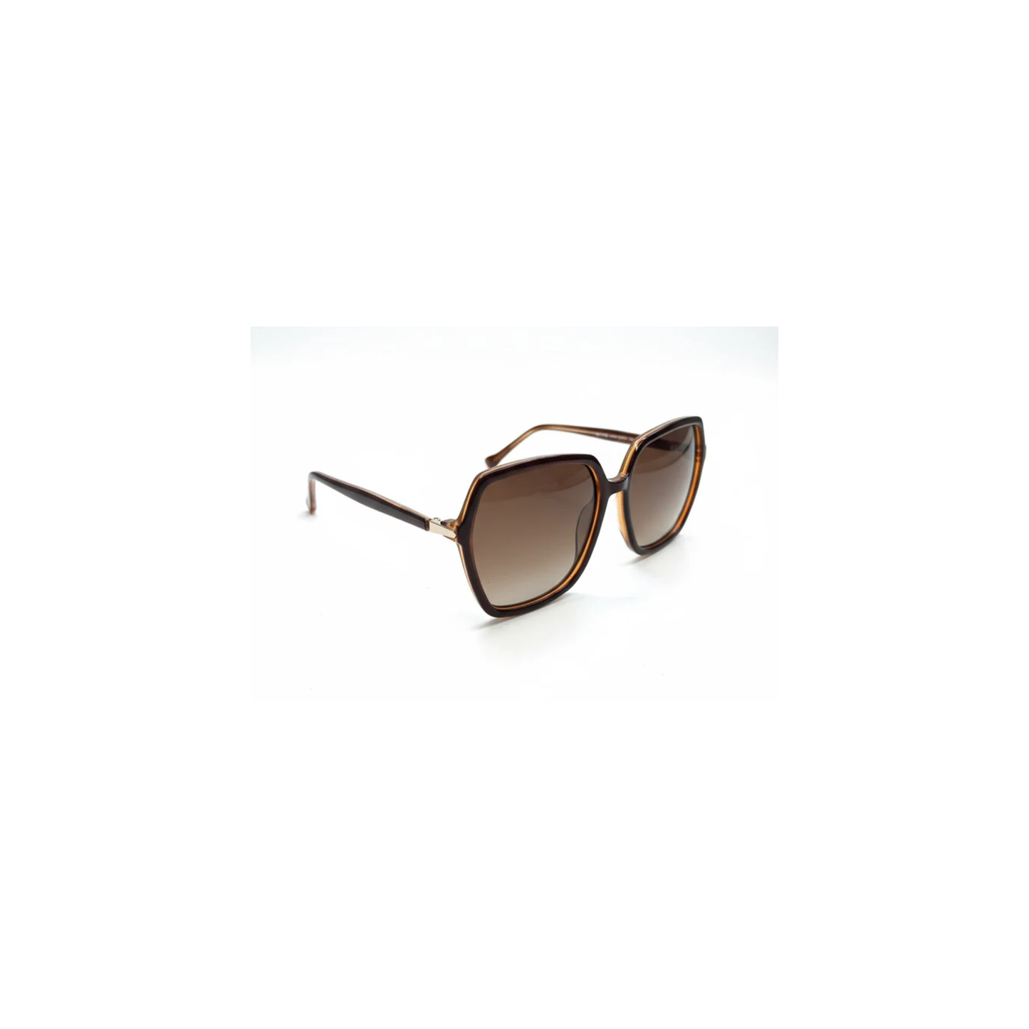 Zjoosh - Logan Sunglasses | Brown